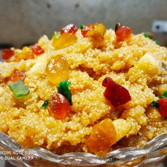 A picture of Butterscotch Pudding.