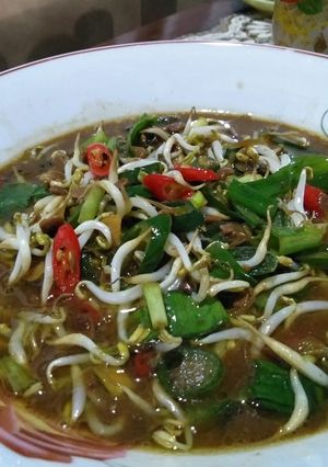 Foto resep Geco (Toge - Tauco)