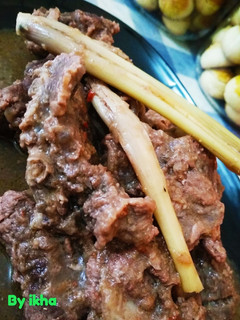 Foto resep Bebalung Khas Lombok