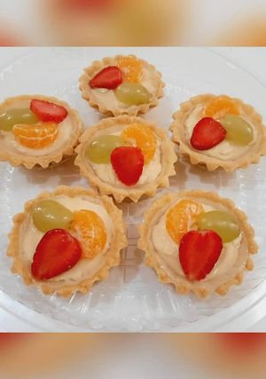 Foto resep Pie buah