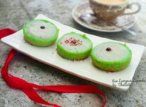 Foto resep Kue Lumpur Lapindo