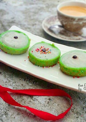 Foto resep Kue Lumpur Lapindo