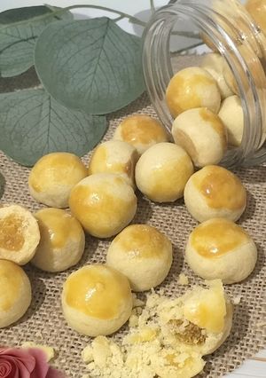 Foto resep Nastar clasik ekonomis untuk jualan