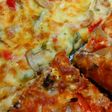 Καταπληκτική πίτσα!! 🍕 Καρμπονάρα και χωριάτικη!! 🍕