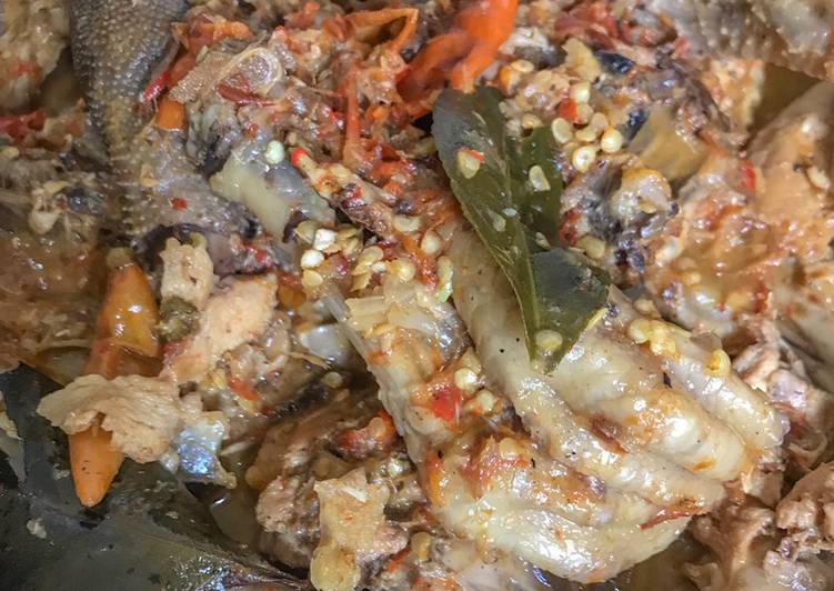 Resep Ayam Pedas Khas Banyuwangi, Sempurna