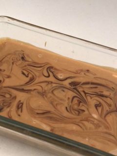 صورة لوصفة حلى من ابتكار اختي