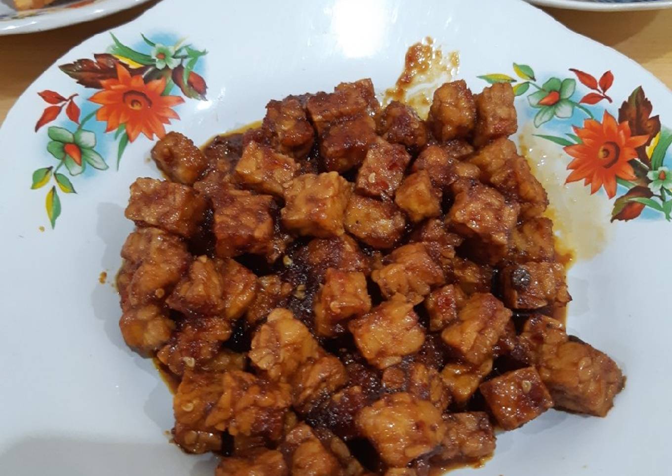 Tempe kecap