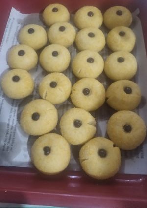 Foto resep Monde susu KW teflon (janda genit)