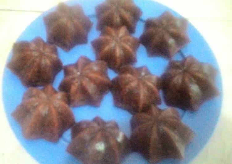 Resep Bolu sakura Anti Gagal