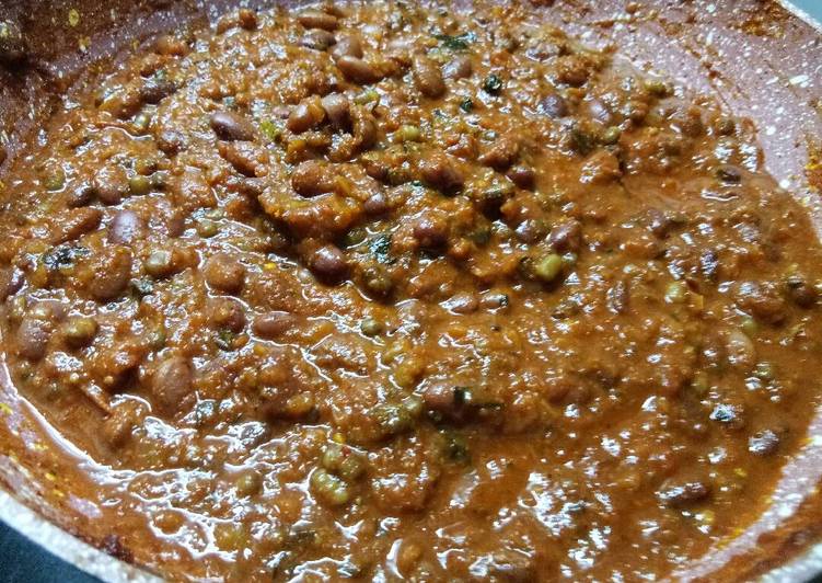 Recipe: Appetizing Rajma