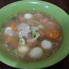 รูปของ Saori telur puyuh vs brokoli sosis wortel