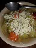 Sopa de tortilla (tradicional)...🇸🇻