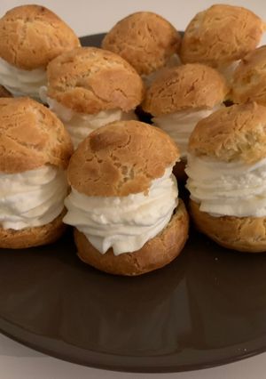 Une photo de Chantilly