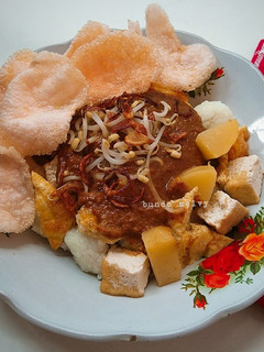 Foto resep Tahu Tek