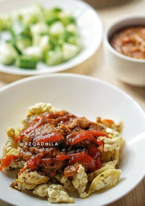 Foto resep Batagor Mamang SD Saus Kacang Kental