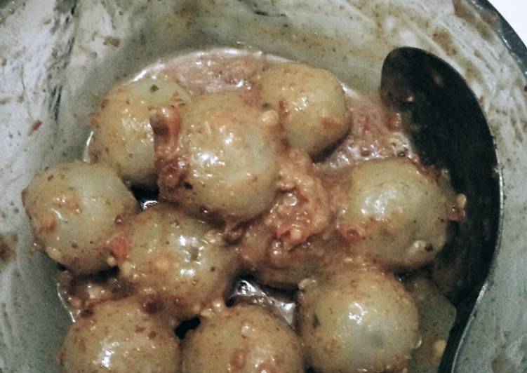 Resep masakan Cilok Kenyal Homemade | Cara Masak Cilok Kenyal Homemade Yang Enak Dan Mudah