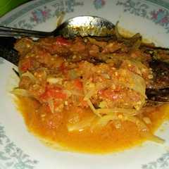 รูปของ Ikan Nila Goreng Sambal