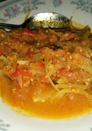 Foto resep Ikan Nila Goreng Sambal
