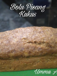 Foto resep Bolu Pisang Kukus