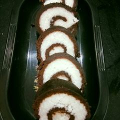 A picture of Swiss Roll.