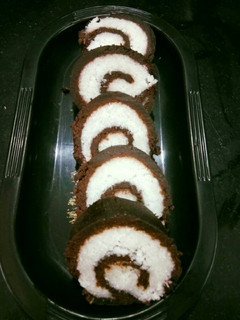 A picture of Swiss Roll.