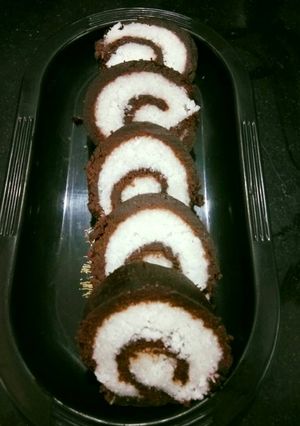A picture of Swiss Roll.