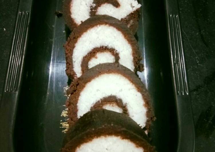 Step-by-Step Guide to Make Any-night-of-the-week Swiss Roll