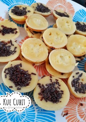 Foto resep Kue Cubit
