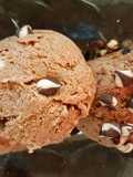 Fruity Choco Ice-cream