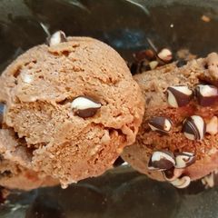 A picture of Fruity Choco Ice-cream.