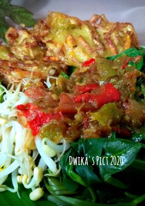 Foto resep RUMBAH ASEM/ SAMBAL ASEM