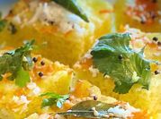 A picture of besan dal