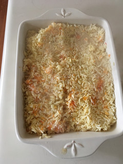 Una foto de Arroz favorito en thermomix