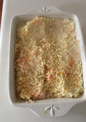 Una foto de Arroz favorito en thermomix