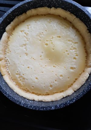 Foto resep Pie susu teflon MP asi snack 1+