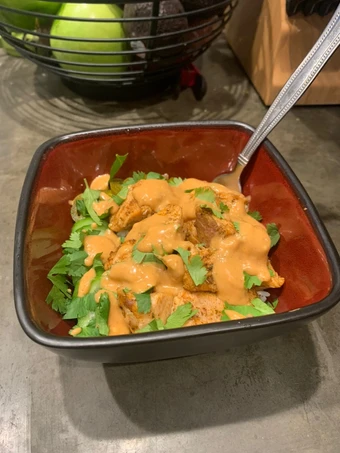 Recipe Spicy Salmon Bowl the Perfect Delicious