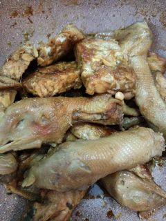 Foto resep Bacem Ayam Tahu Tempe
