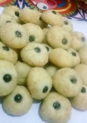 Foto resep Kue janit