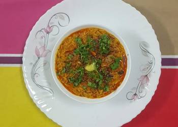 How to Prepare Appetizing Dal khichdi
