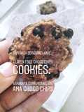 Banana Oat Cookies (MPASI)