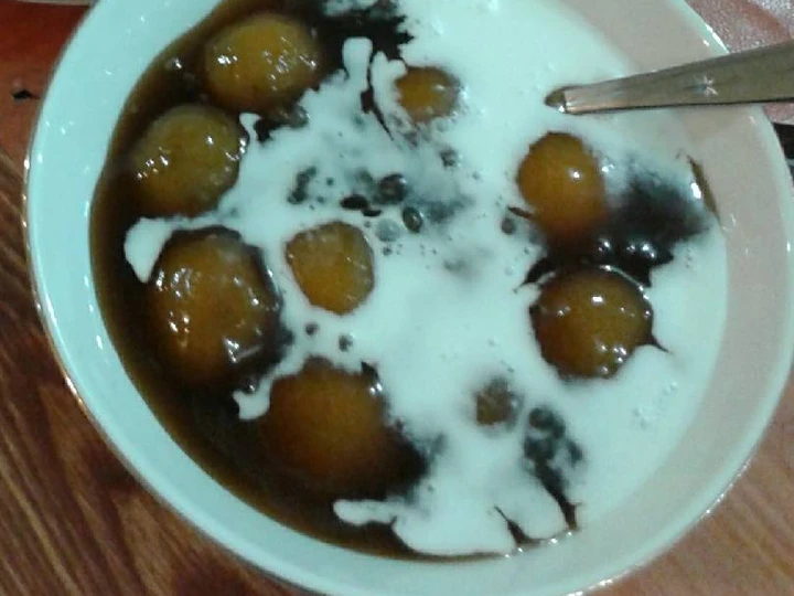 Cara Mudah Membuat Resep Bubur candil (ubi) yang Menggugah Selera Anti Ribet, Menggugah Selera