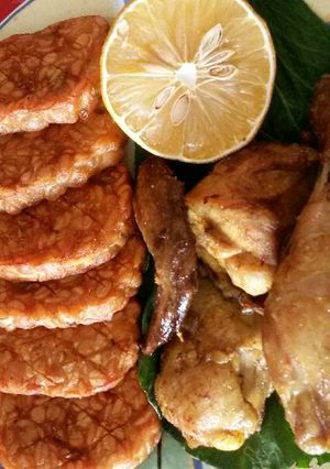 Foto resep Tempe Goreng yahud