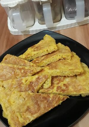 Foto resep Martabak Mie Sederhana