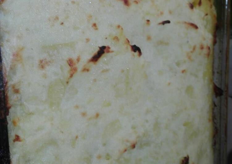 Pastel papas