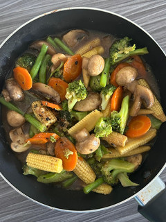 Foto resep Twist Capcay