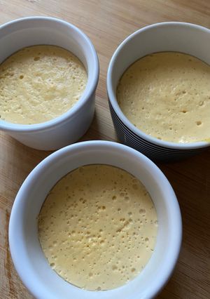 Une photo de Crème vanille
