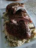 Fall Off The Bone Baked Ribs