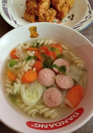 Foto resep Sayur Sop
