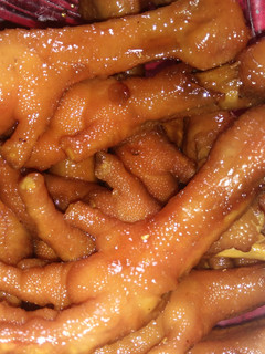Foto resep Ceker bacem manis gurih