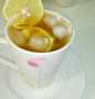 Resep: Es lemon Tea segar 🍹 Ekonomis Untuk Dijual